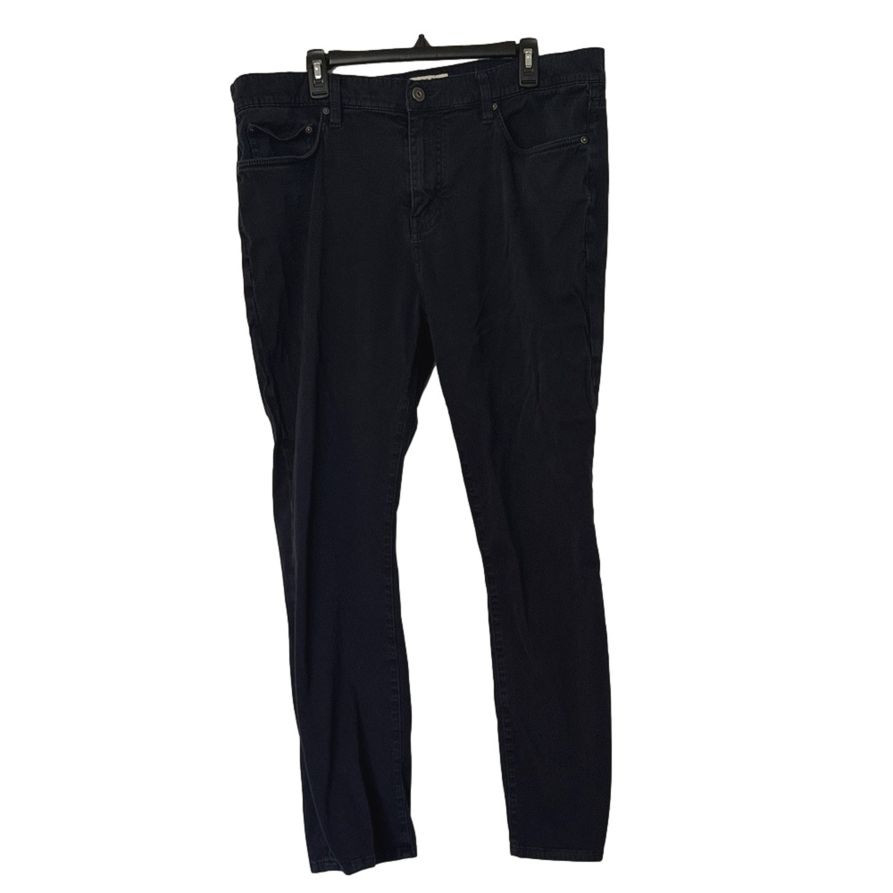 Joseph Abboud Navy Dress Pants Men’s 38x32 Business Casual Chinos
